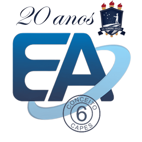 20 Anos PGEA