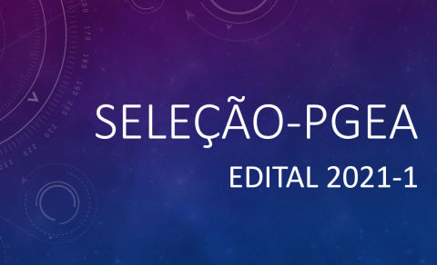 PROCESSO SELETIVO 2021-1 PROCESSO SELETIVO 2021-1
